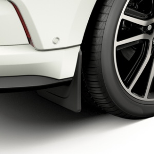 Zadnji blatniki, oblikovani